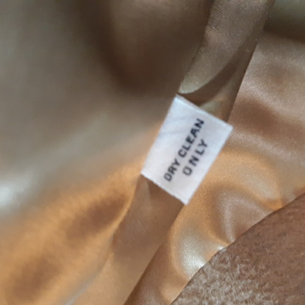 VINTAGE Peck & Peck 1950s Coat Size S/M - Picture 8 of 14